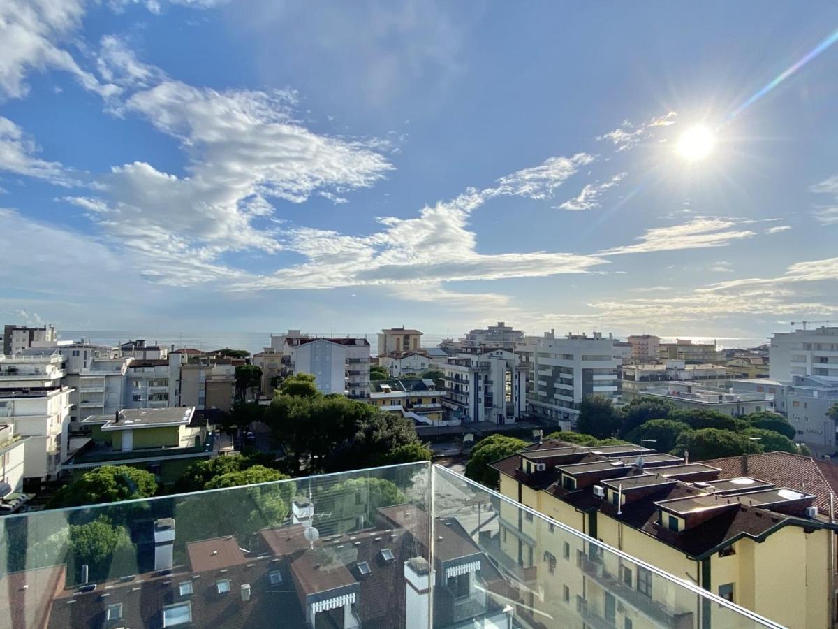 Dainese Apartments, Casa Miriam Lido di Jesolo Kültér fotó
