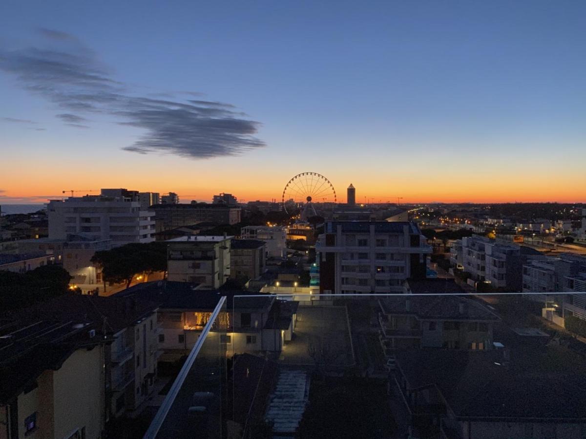 Dainese Apartments, Casa Miriam Lido di Jesolo Kültér fotó