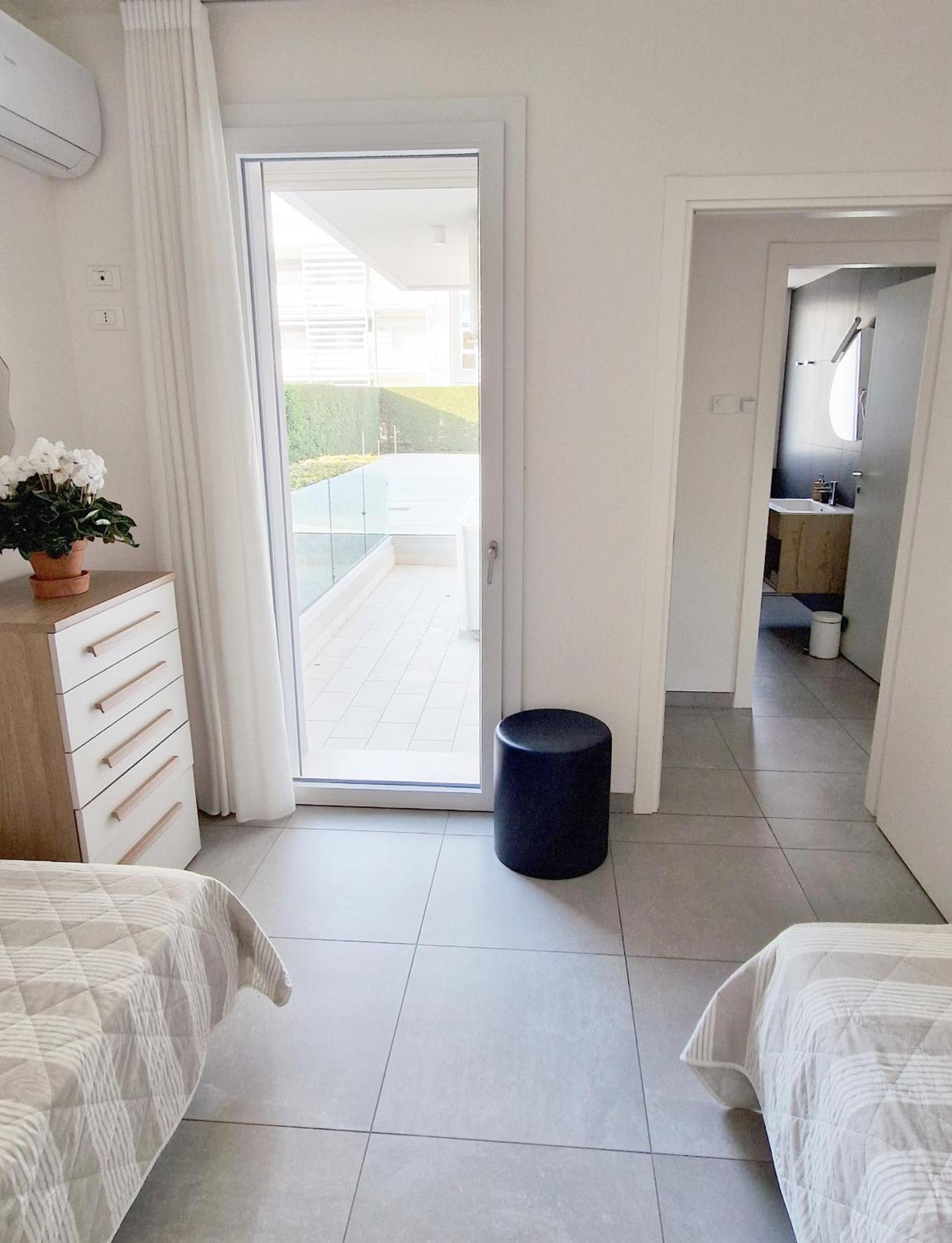 Dainese Apartments, Casa Miriam Lido di Jesolo Kültér fotó
