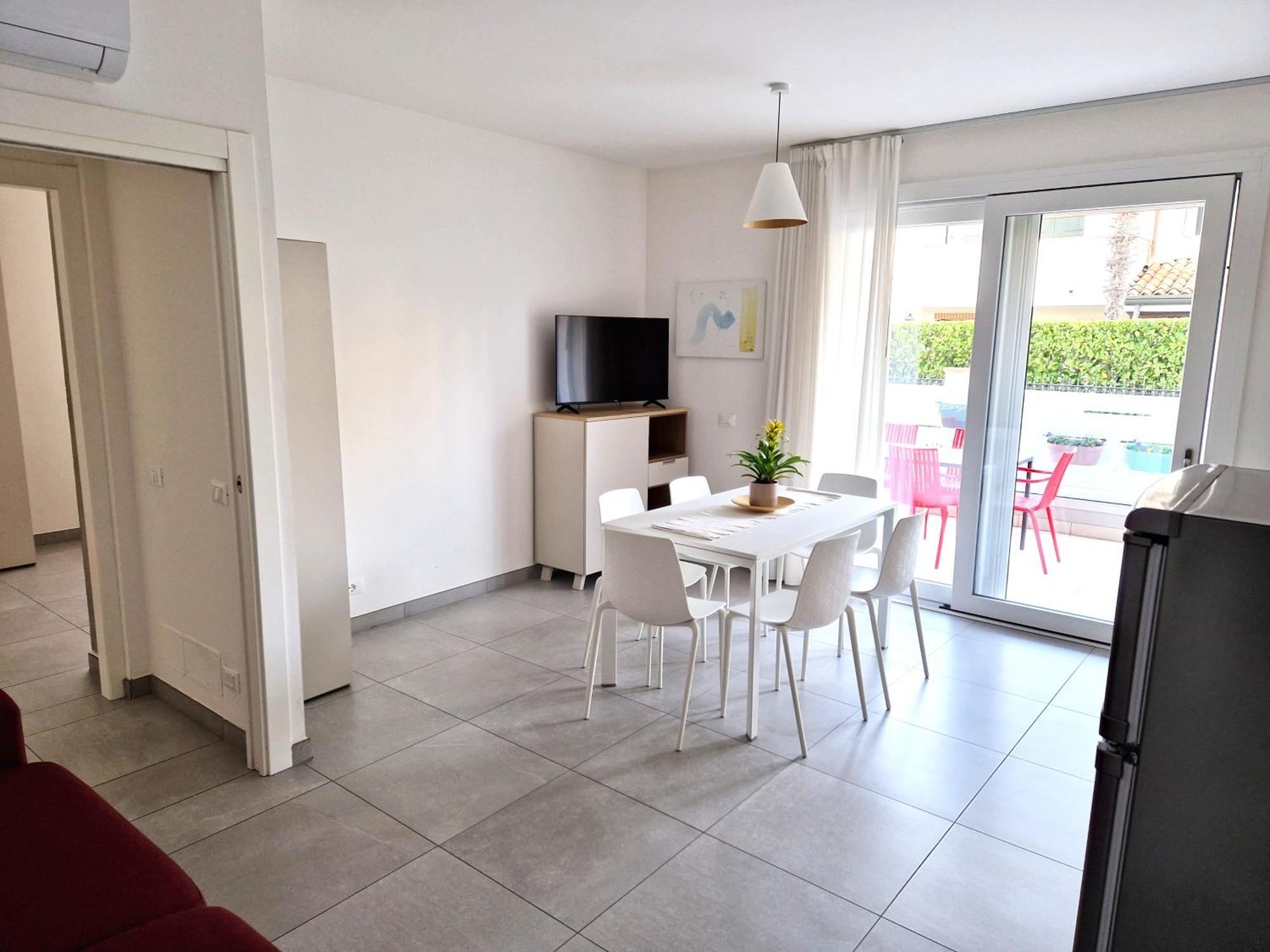 Dainese Apartments, Casa Miriam Lido di Jesolo Kültér fotó