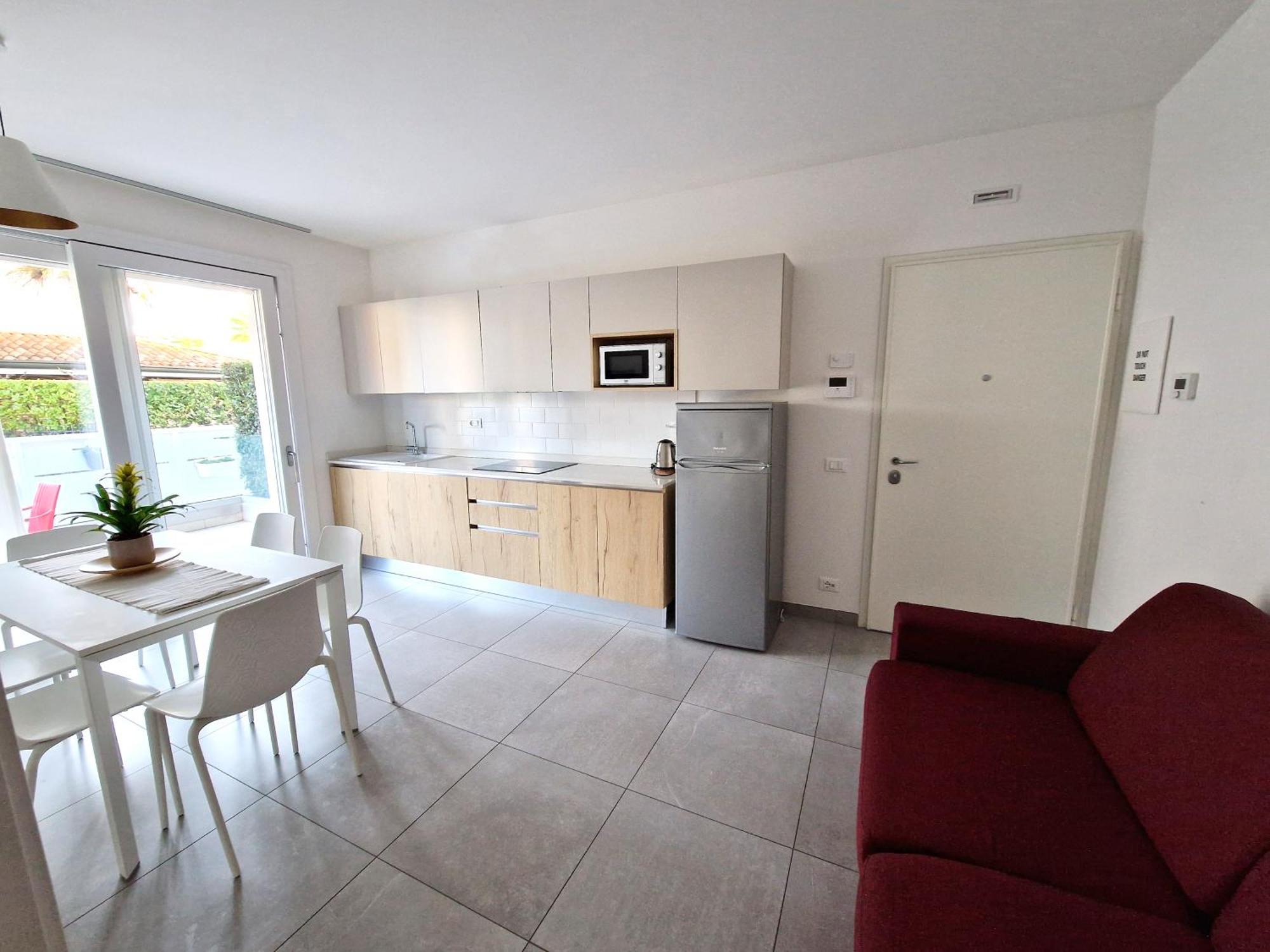 Dainese Apartments, Casa Miriam Lido di Jesolo Kültér fotó