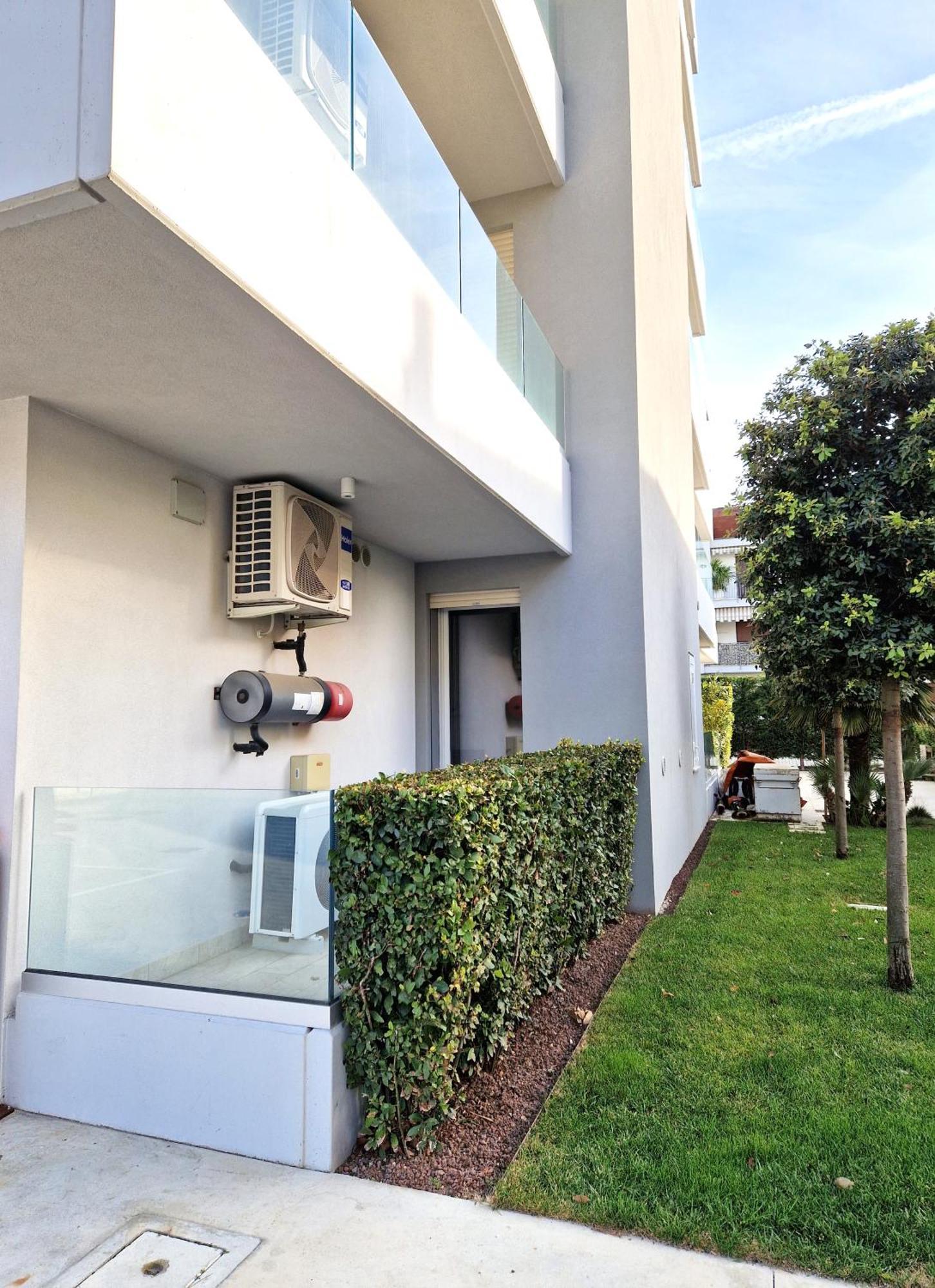 Dainese Apartments, Casa Miriam Lido di Jesolo Kültér fotó