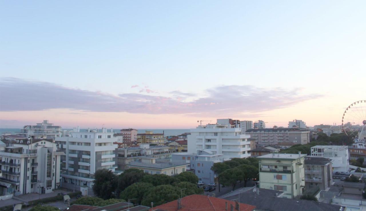 Dainese Apartments, Casa Miriam Lido di Jesolo Kültér fotó