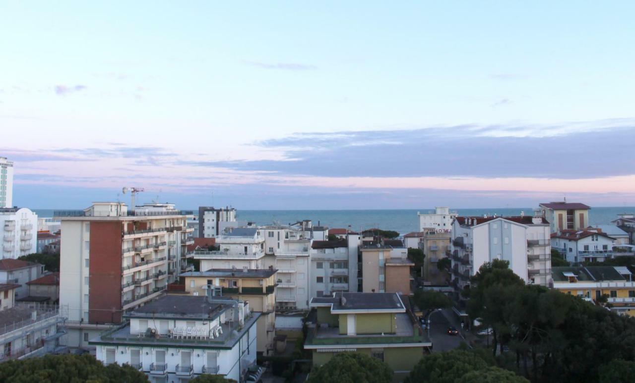 Dainese Apartments, Casa Miriam Lido di Jesolo Kültér fotó