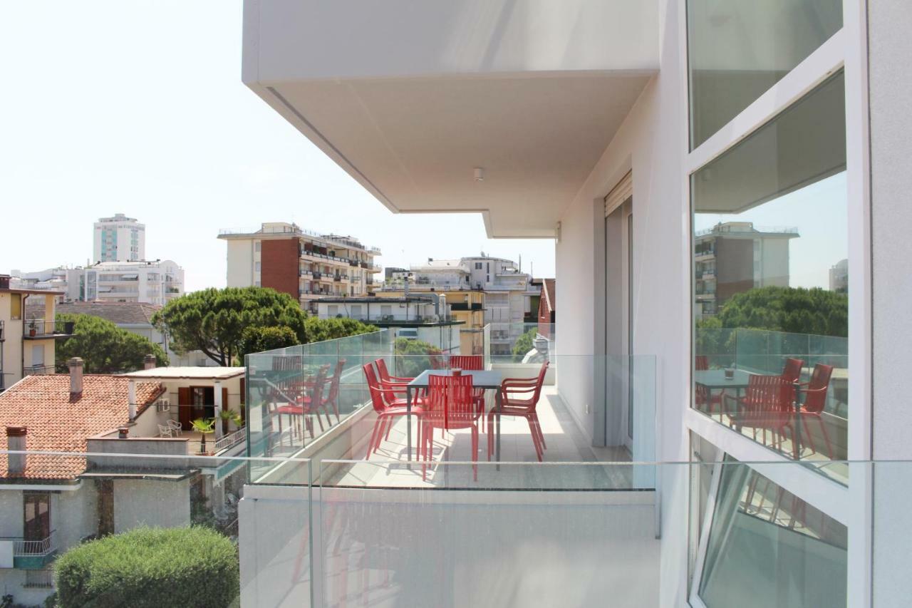 Dainese Apartments, Casa Miriam Lido di Jesolo Kültér fotó