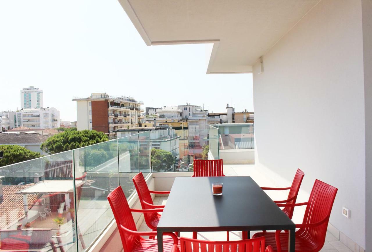 Dainese Apartments, Casa Miriam Lido di Jesolo Kültér fotó