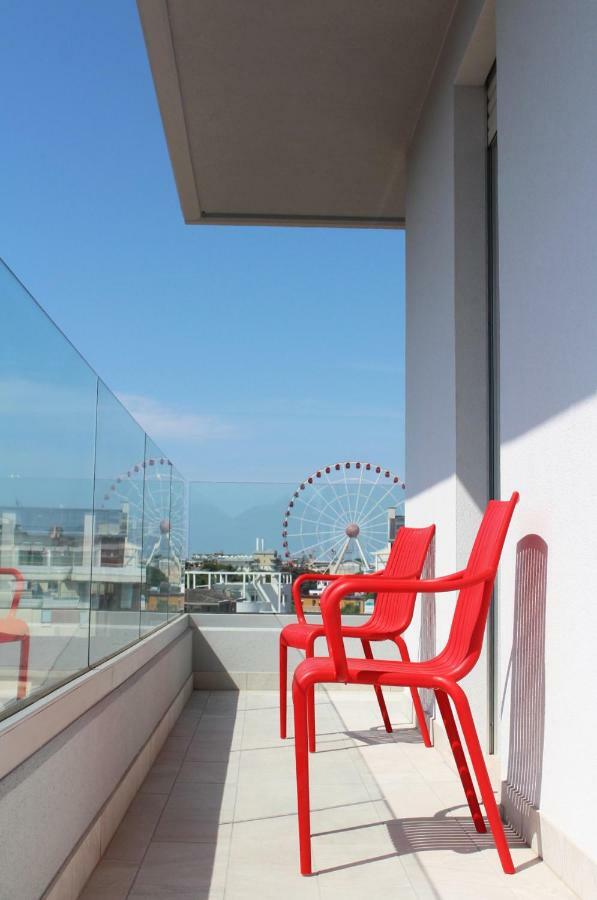 Dainese Apartments, Casa Miriam Lido di Jesolo Kültér fotó