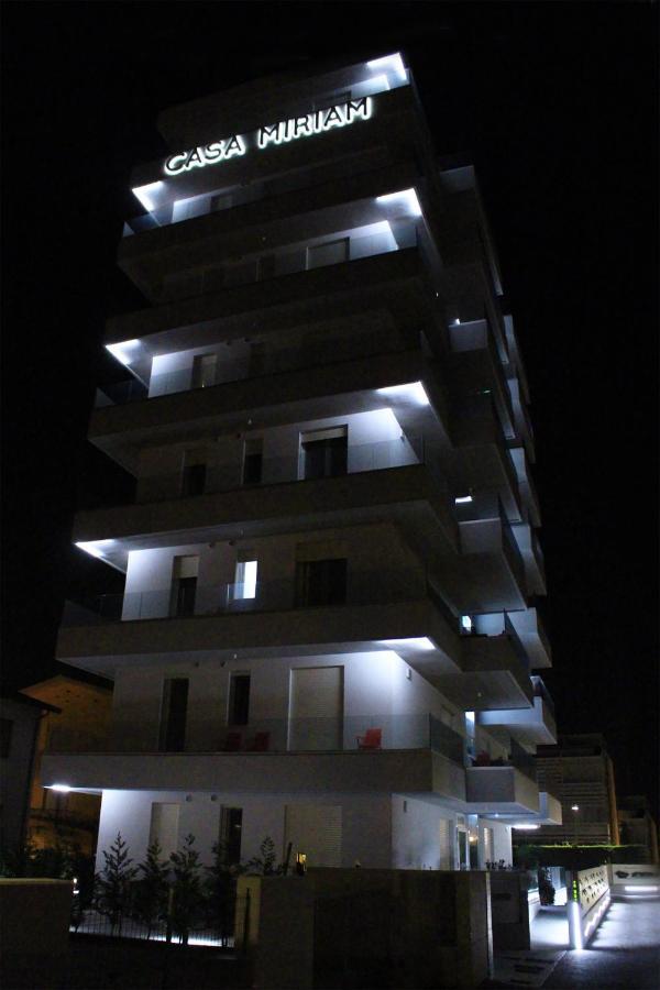 Dainese Apartments, Casa Miriam Lido di Jesolo Kültér fotó