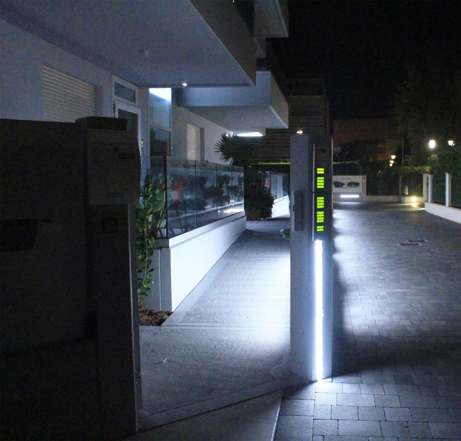 Dainese Apartments, Casa Miriam Lido di Jesolo Kültér fotó
