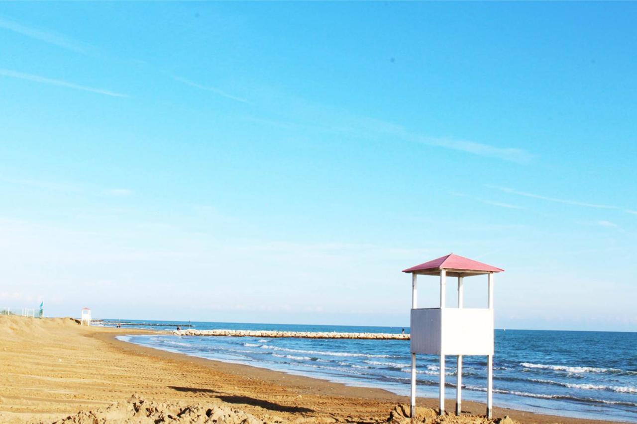 Dainese Apartments, Casa Miriam Lido di Jesolo Kültér fotó